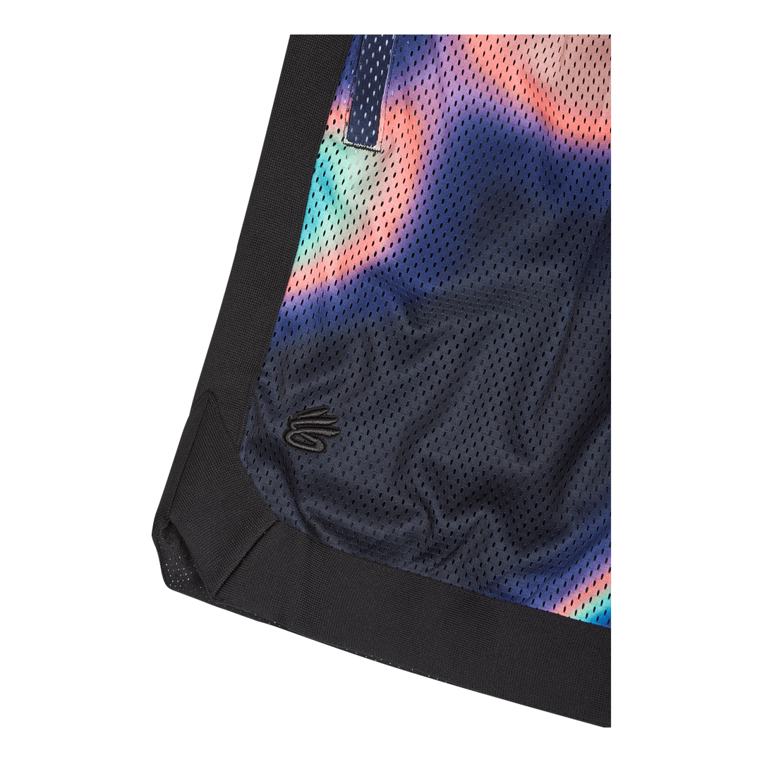 Curry Mesh 8'' Short II