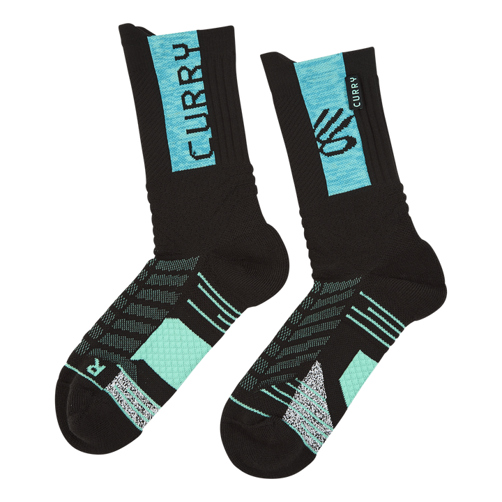 Curry Playmaker Mid-Crew