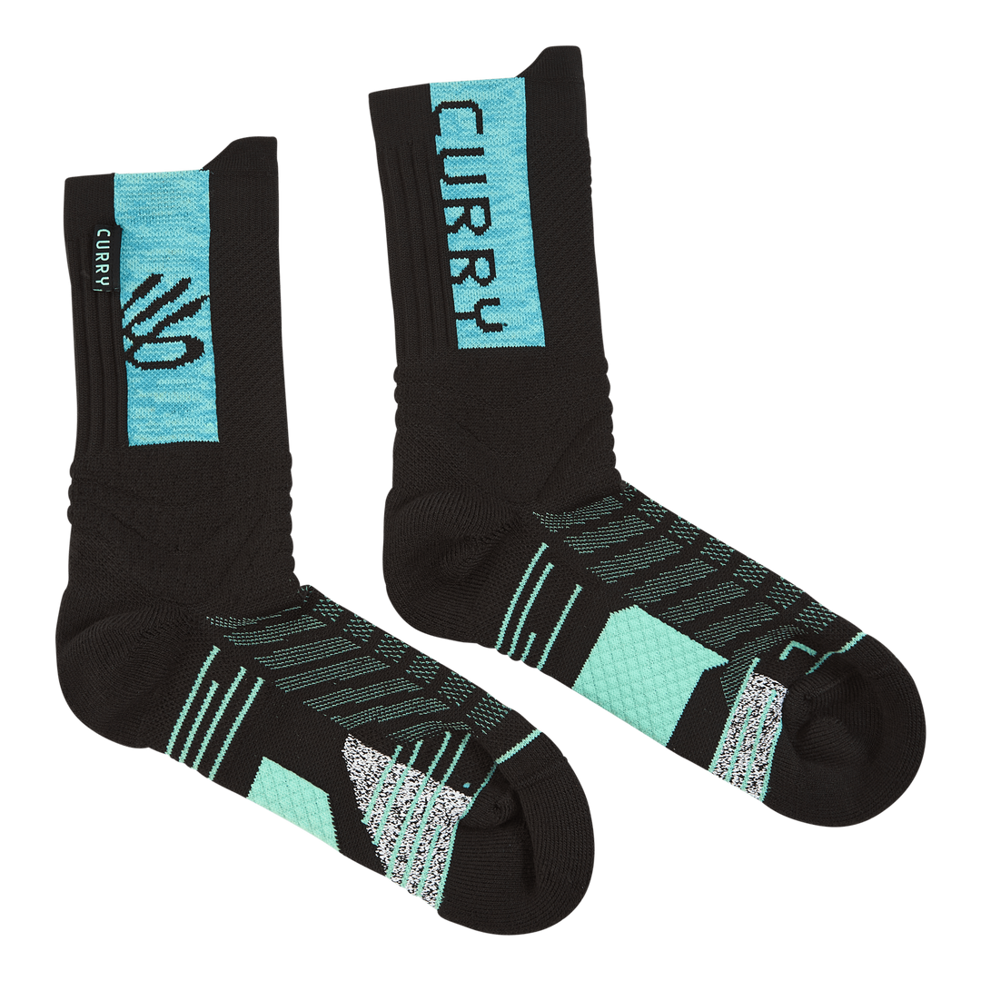 Curry Playmaker Mid-Crew