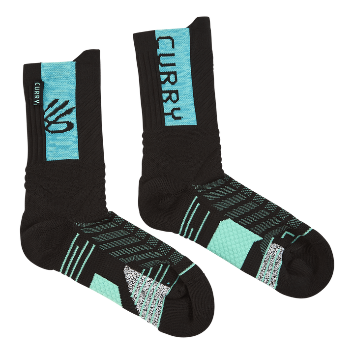 Curry Playmaker Mid-Crew