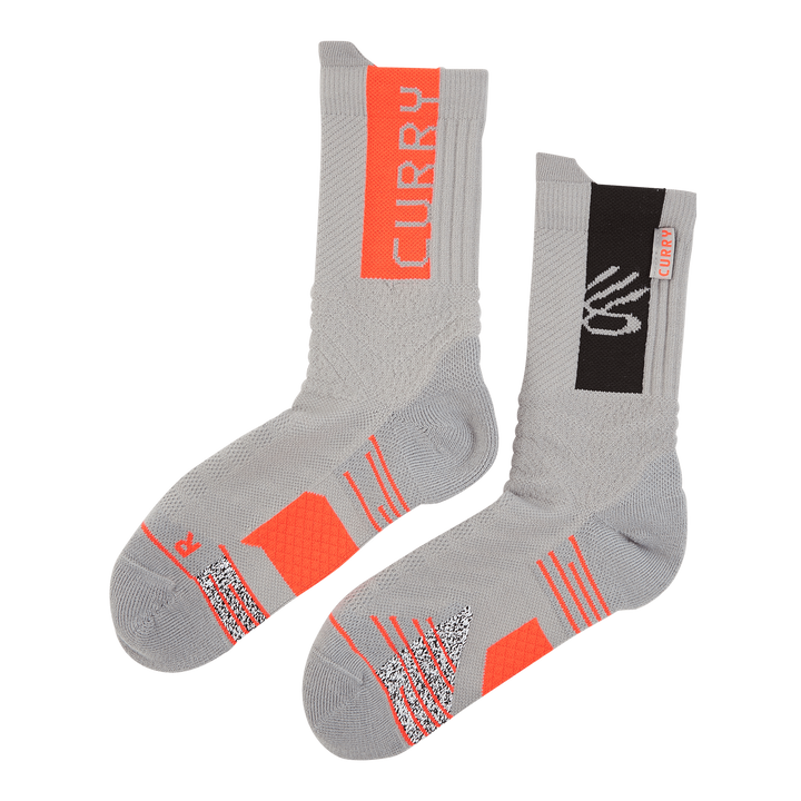 Curry Playmaker Mid-Crew