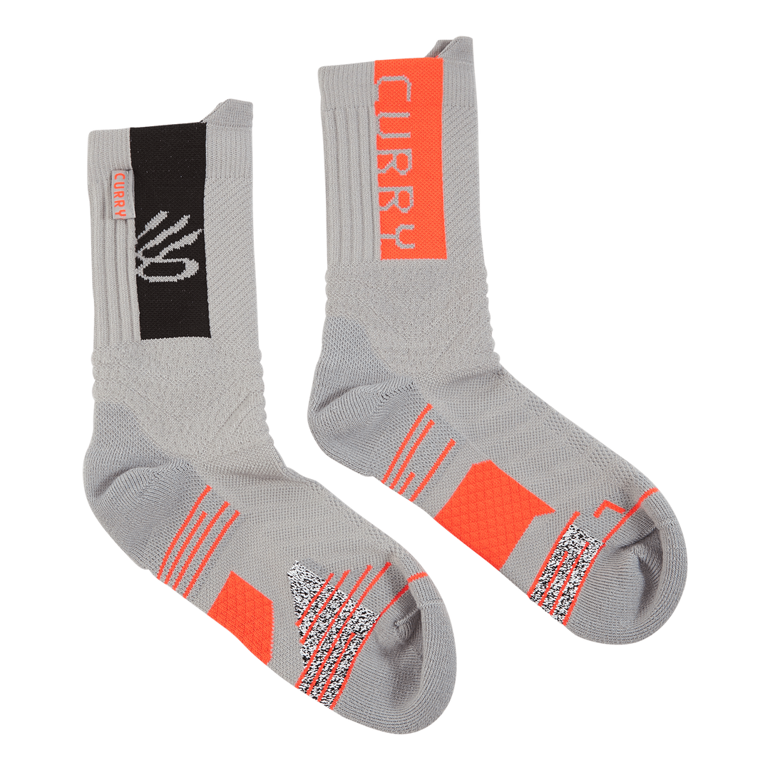 Curry Playmaker Mid-Crew