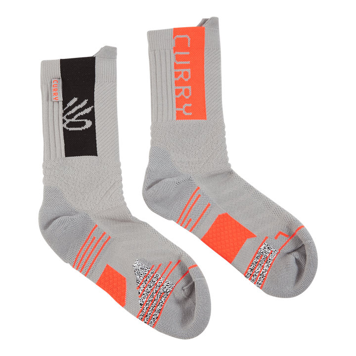 Curry Playmaker Mid-Crew