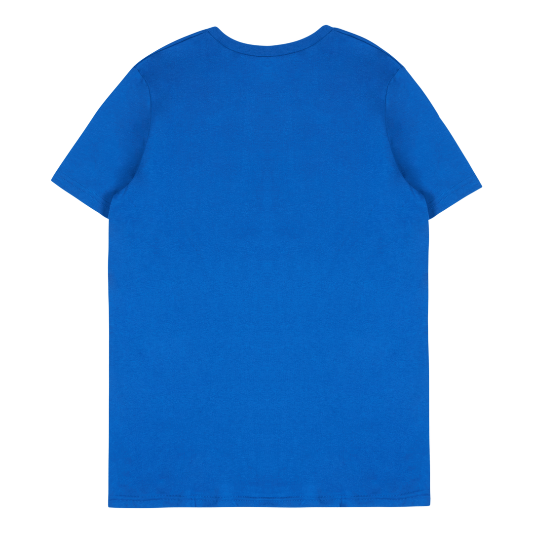 KIDS UA CURRY LIGHTNING LOGO SS