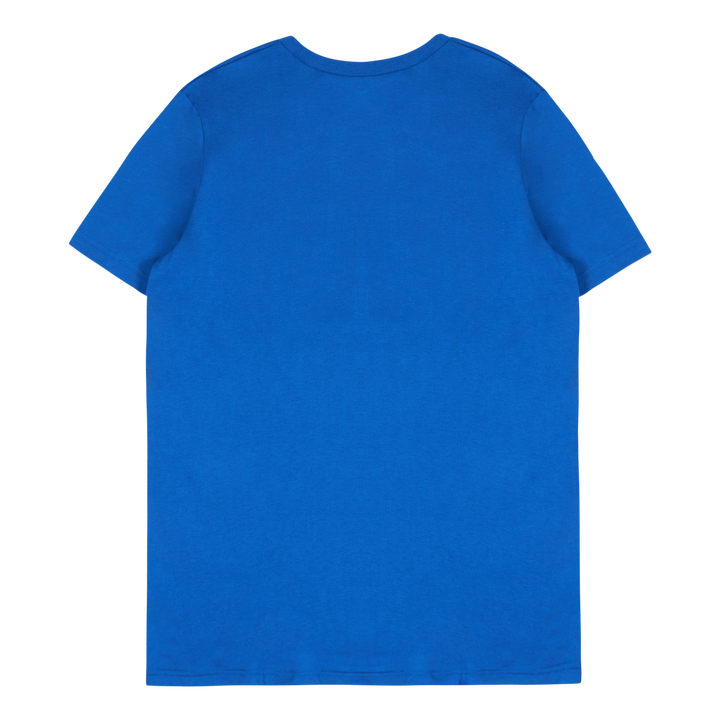 KIDS UA CURRY LIGHTNING LOGO SS