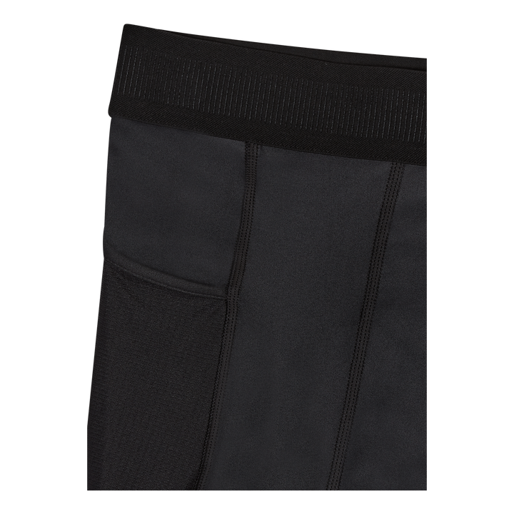 UA HG IsoChill Long Shorts