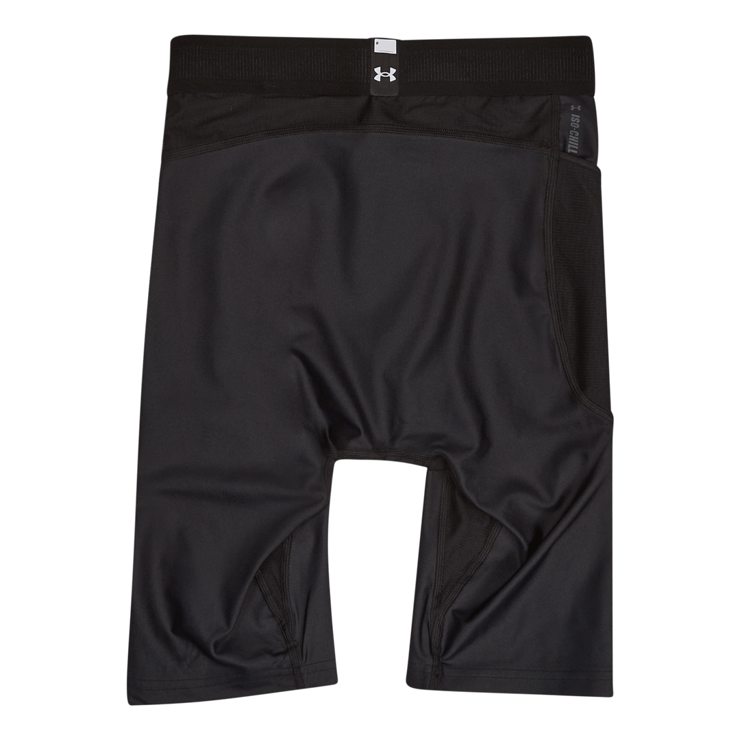 UA HG IsoChill Long Shorts