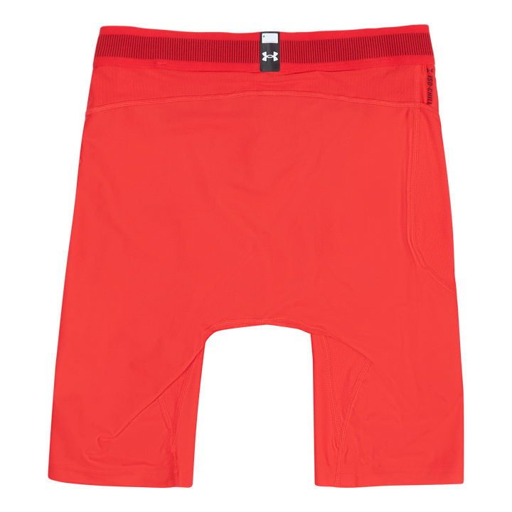 UA HG IsoChill Long Shorts