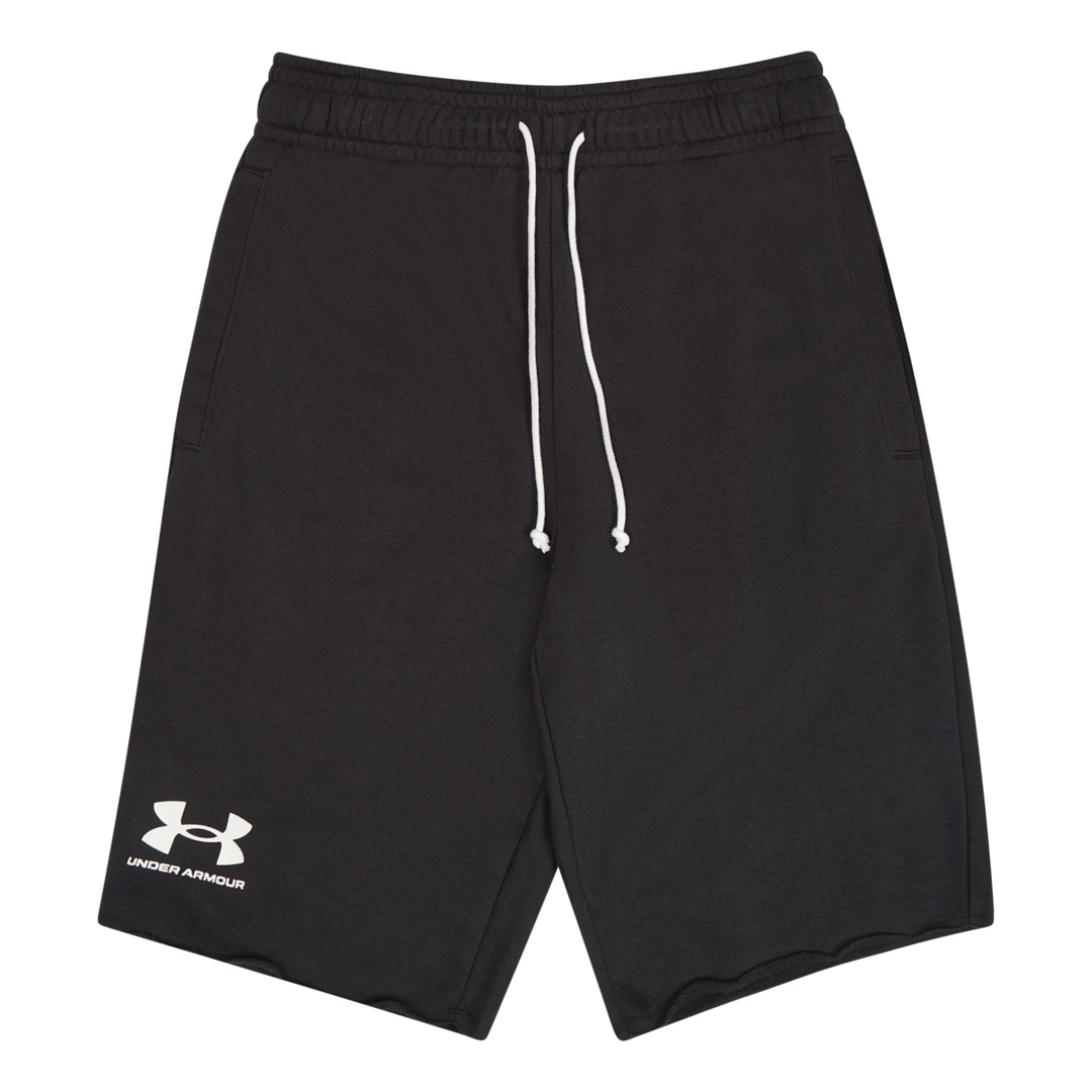 UA RIVAL TERRY SHORT