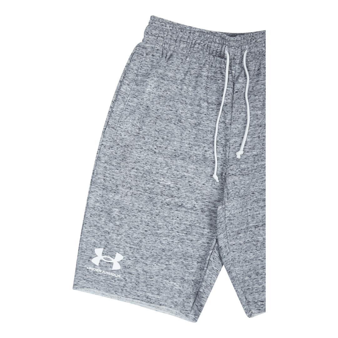 UA RIVAL TERRY SHORT
