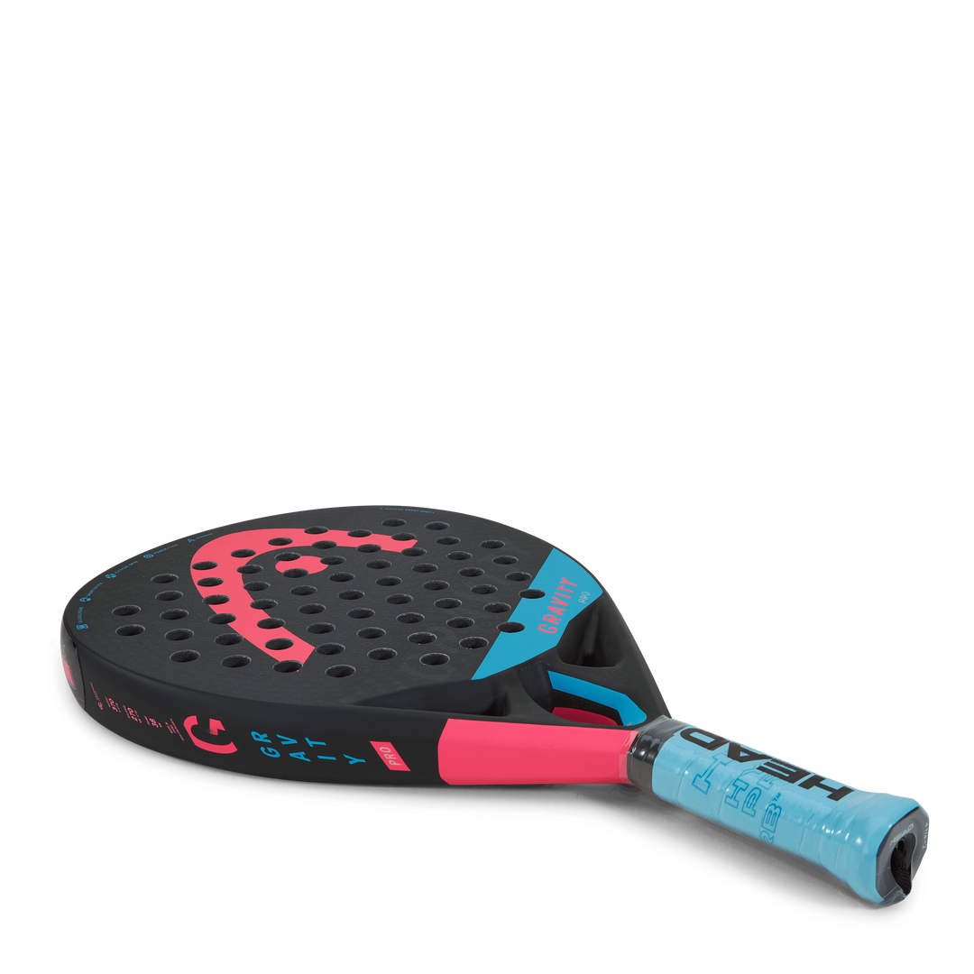 Gravity Pro 2022 Black/blue/pink