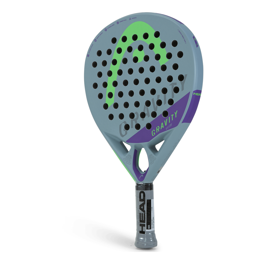 Gravity Elite 2022 Grey/green/purple