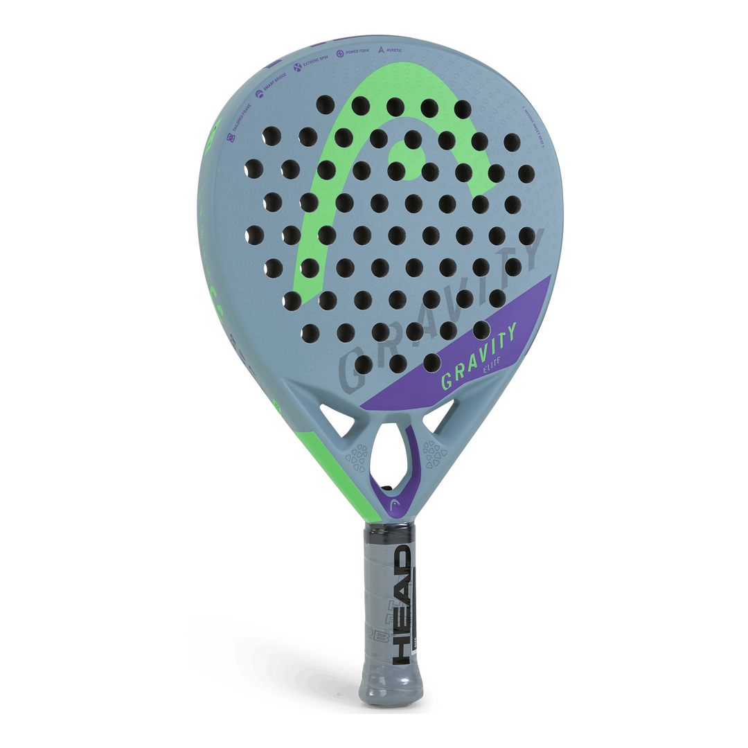 Gravity Elite 2022 Grey/green/purple