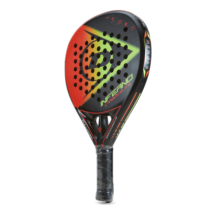 Inferno Carbon Elite Black/red/yellow