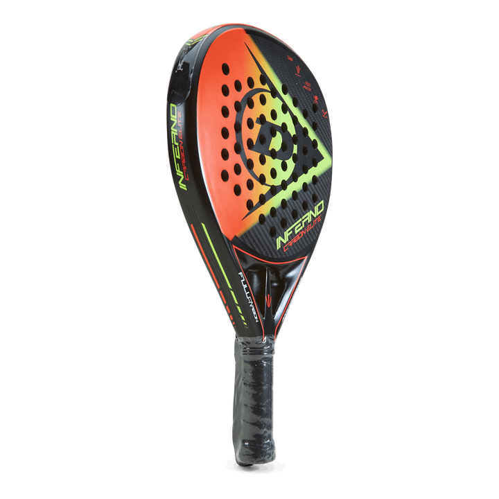 Inferno Carbon Elite Black/red/yellow