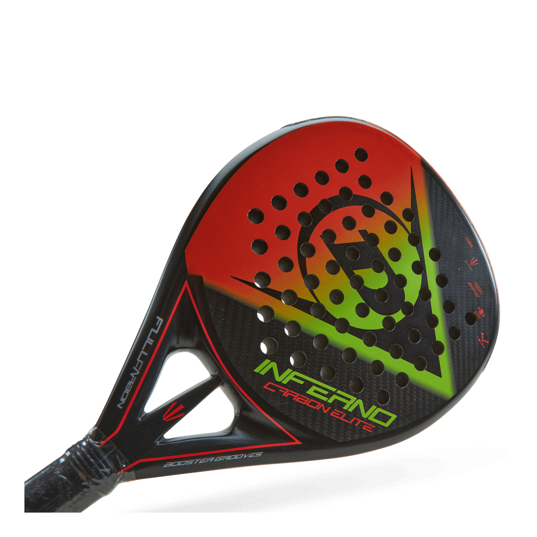 Inferno Carbon Elite Black/red/yellow