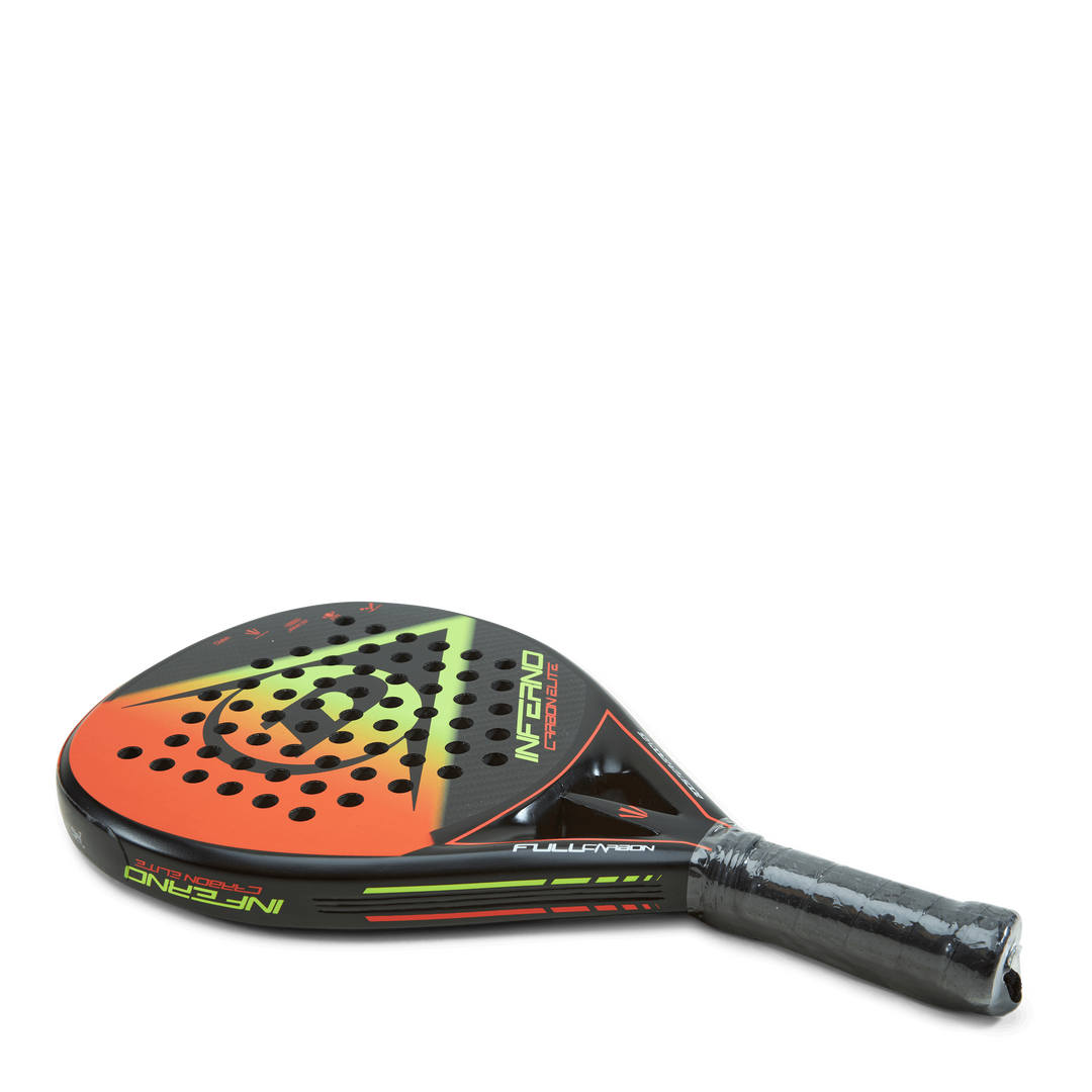 Inferno Carbon Elite Black/red/yellow