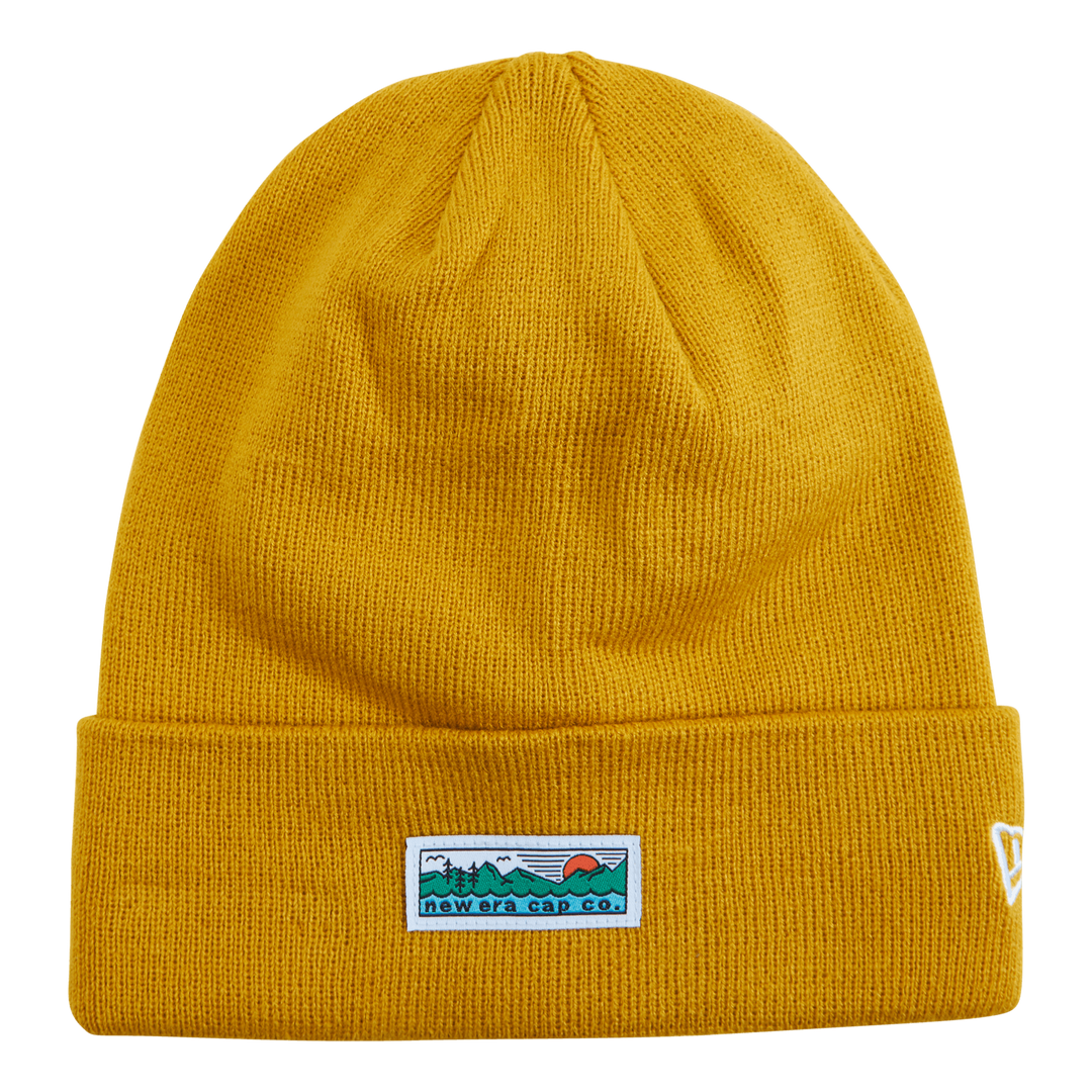 Outdoor Patch Beanie