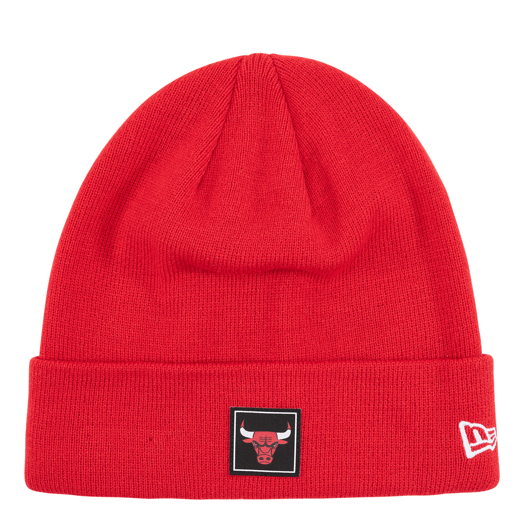 Bulls Team Cuff Beanie