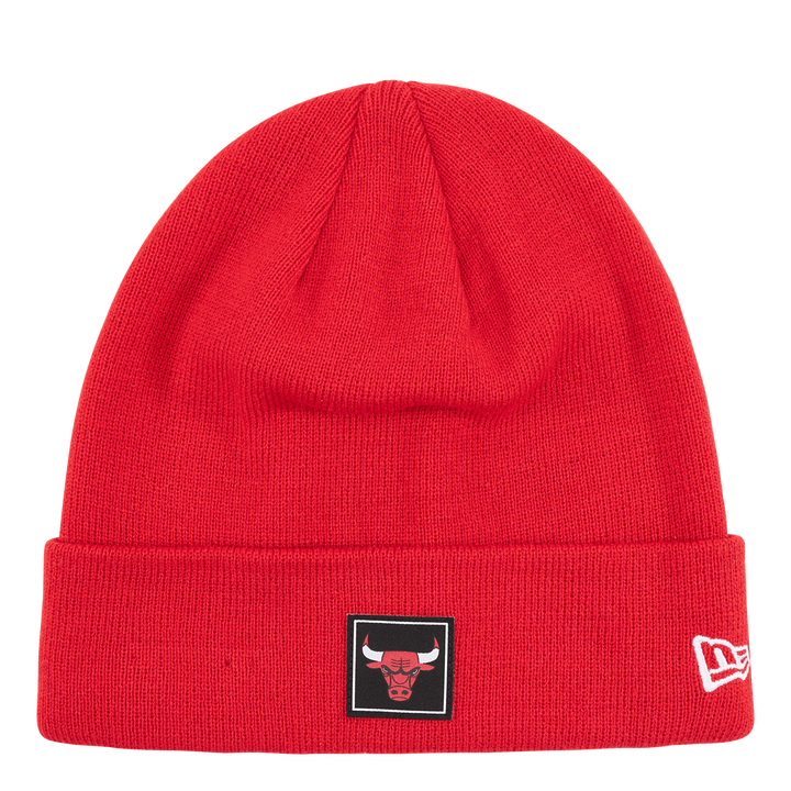 Bulls Team Cuff Beanie