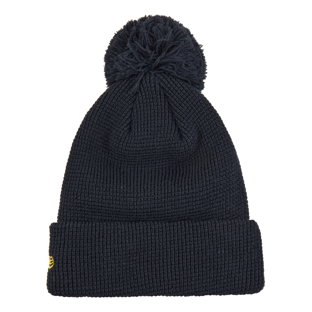 Lakers Team Pop Bobble Beanie