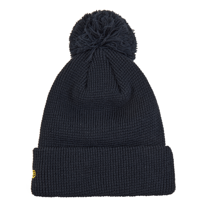Lakers Team Pop Bobble Beanie