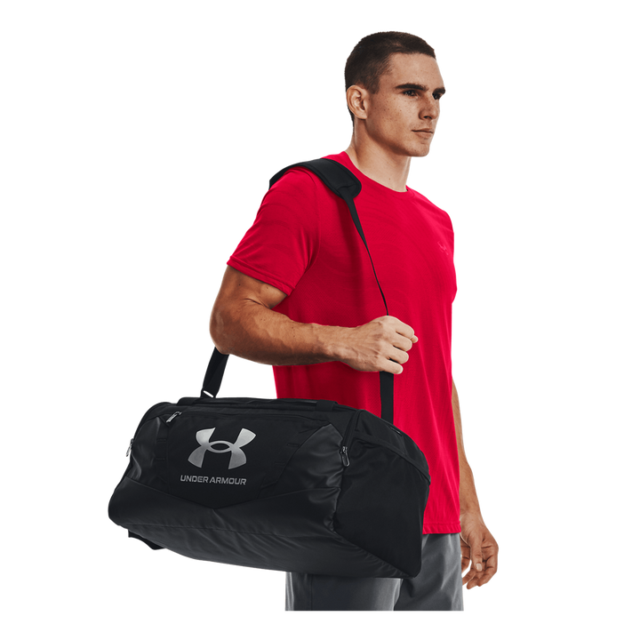 Ua Undeniable 5.0 Duffle Sm Black