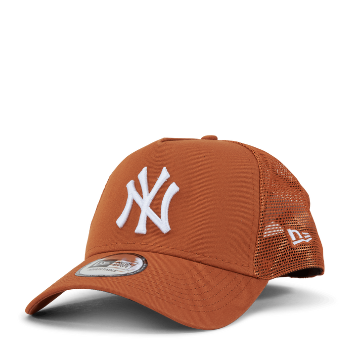 Tonal Mesh Trucker Neyyan