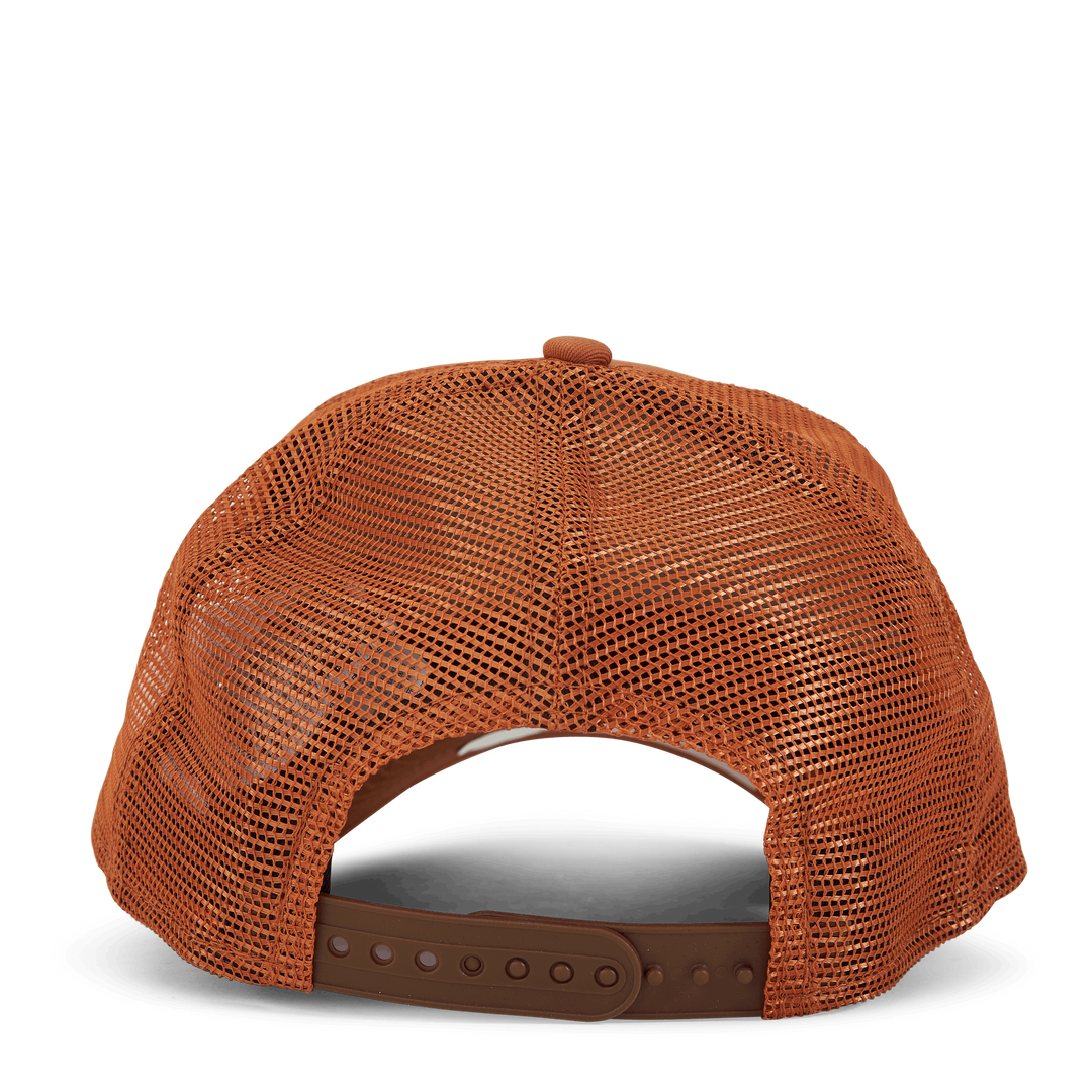 Tonal Mesh Trucker Neyyan