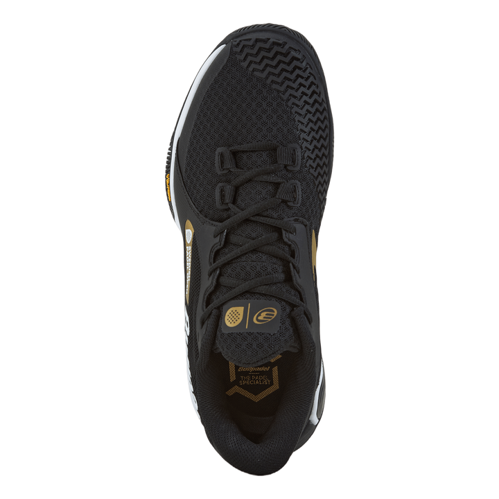 Spo Catapult Black/gold