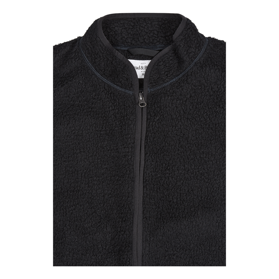 Fleece Jacket