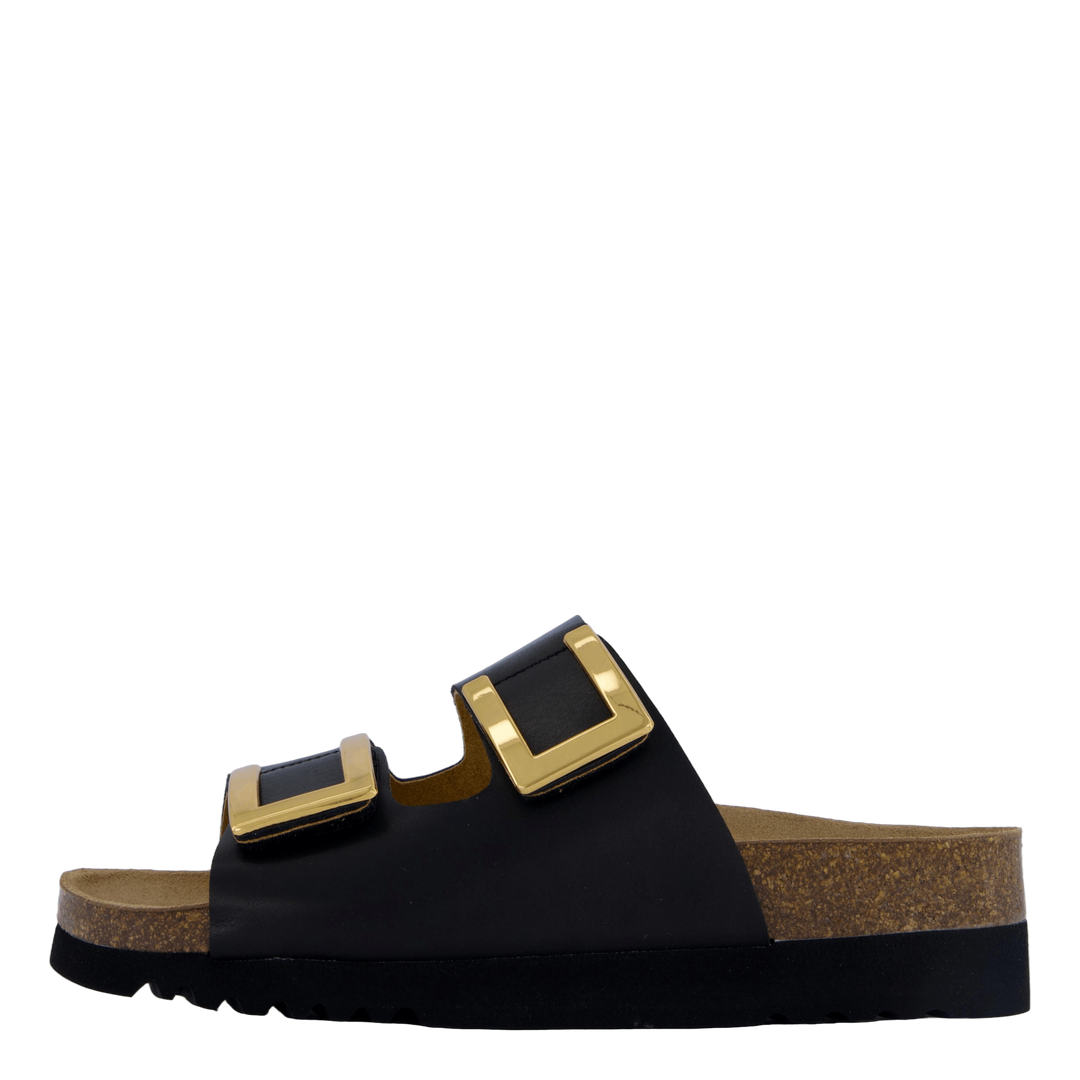 Monterey 2 Straps Black