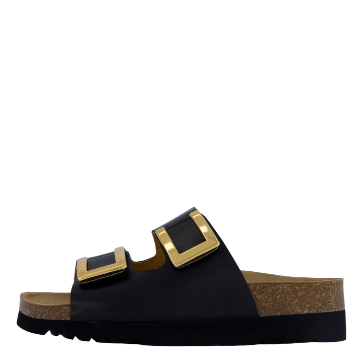 Monterey 2 Straps Black