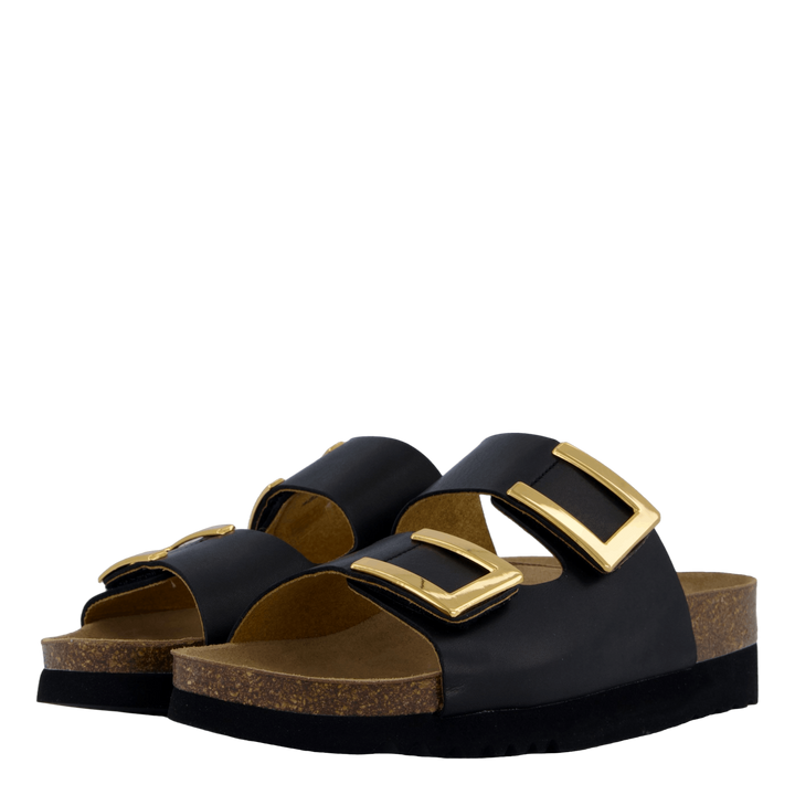 Monterey 2 Straps Black