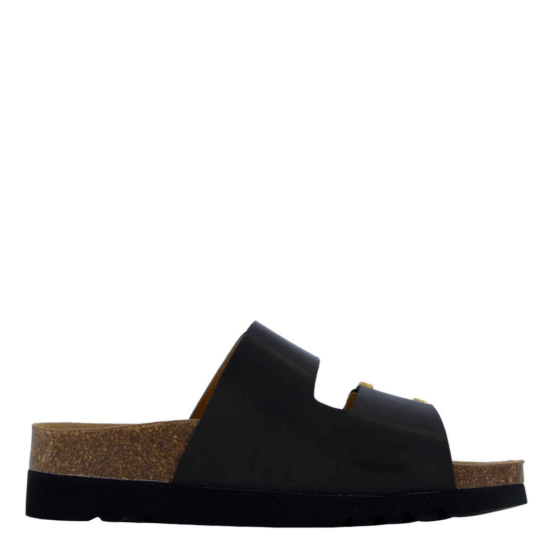 Monterey 2 Straps Black