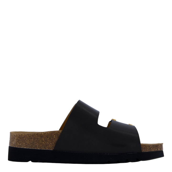 Monterey 2 Straps Black