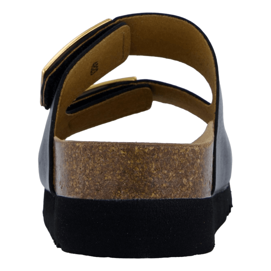 Monterey 2 Straps Black