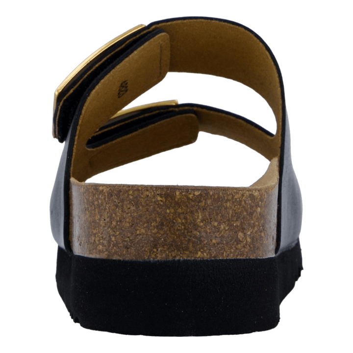 Monterey 2 Straps Black