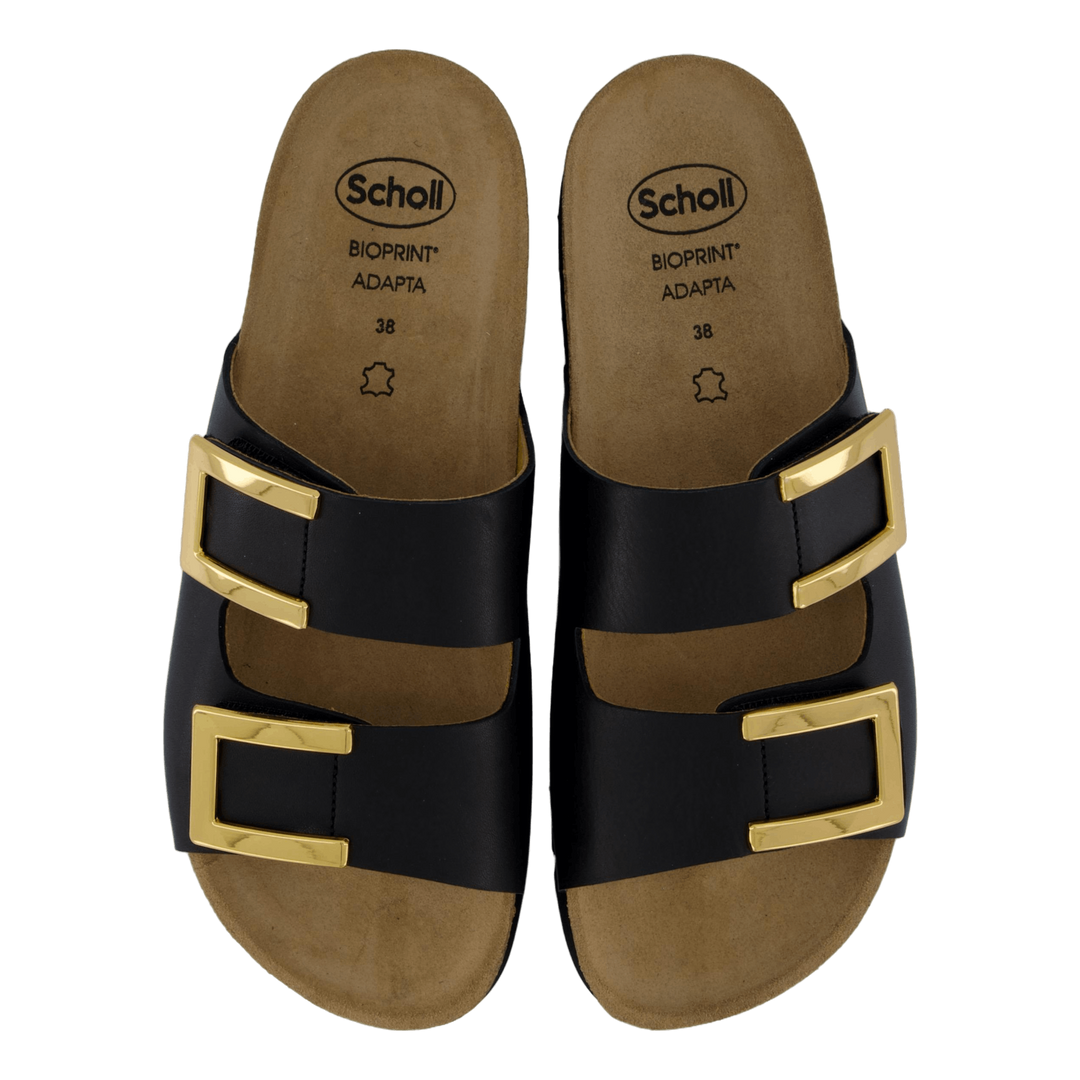 Monterey 2 Straps Black