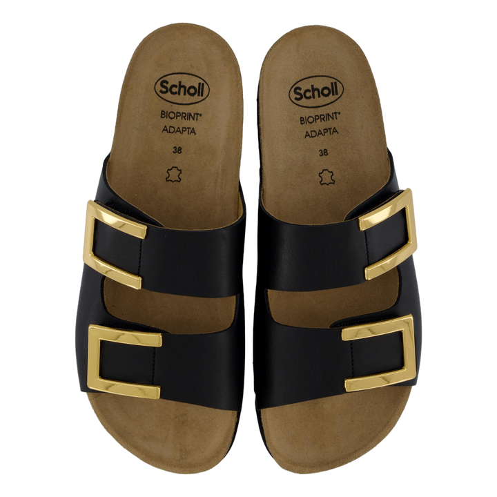 Monterey 2 Straps Black