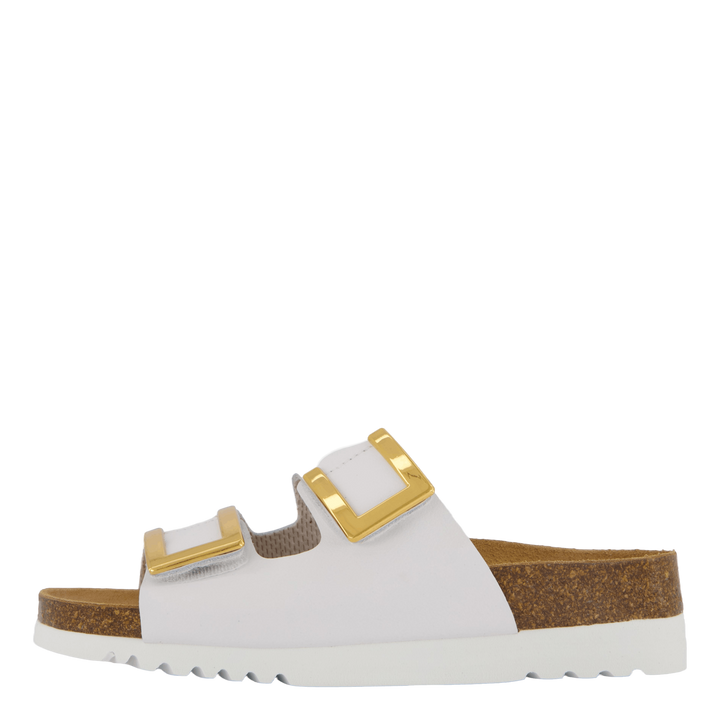 Monterey 2 Straps White