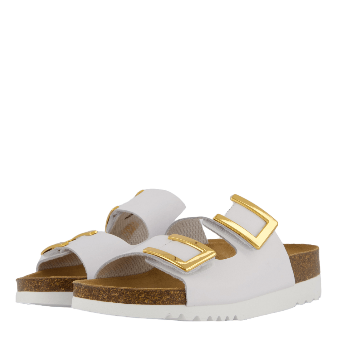 Monterey 2 Straps White