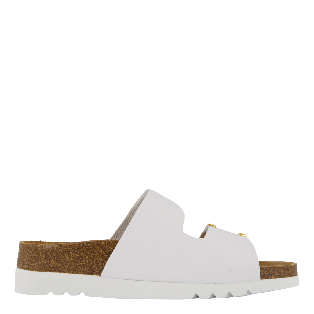 Monterey 2 Straps White