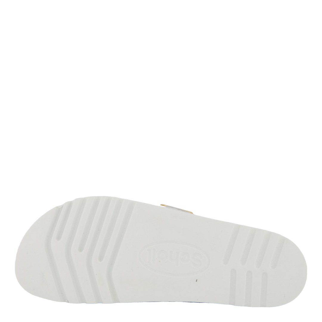 Monterey 2 Straps White