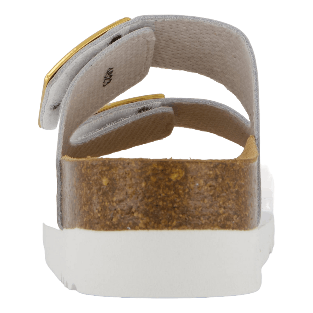 Monterey 2 Straps White