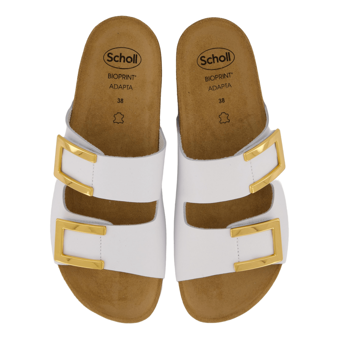 Monterey 2 Straps White