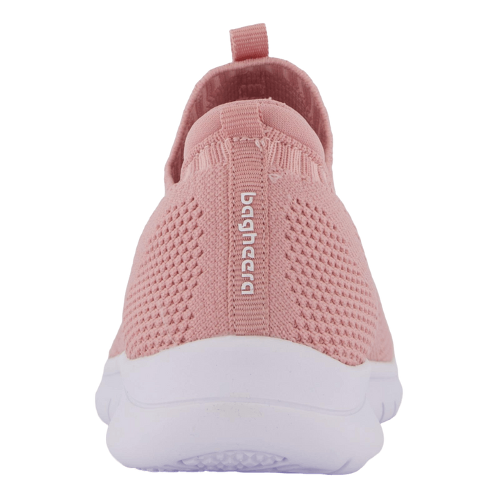 Pace Jr Soft Pink/white