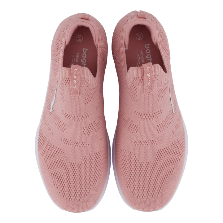 Pace Jr Soft Pink/white