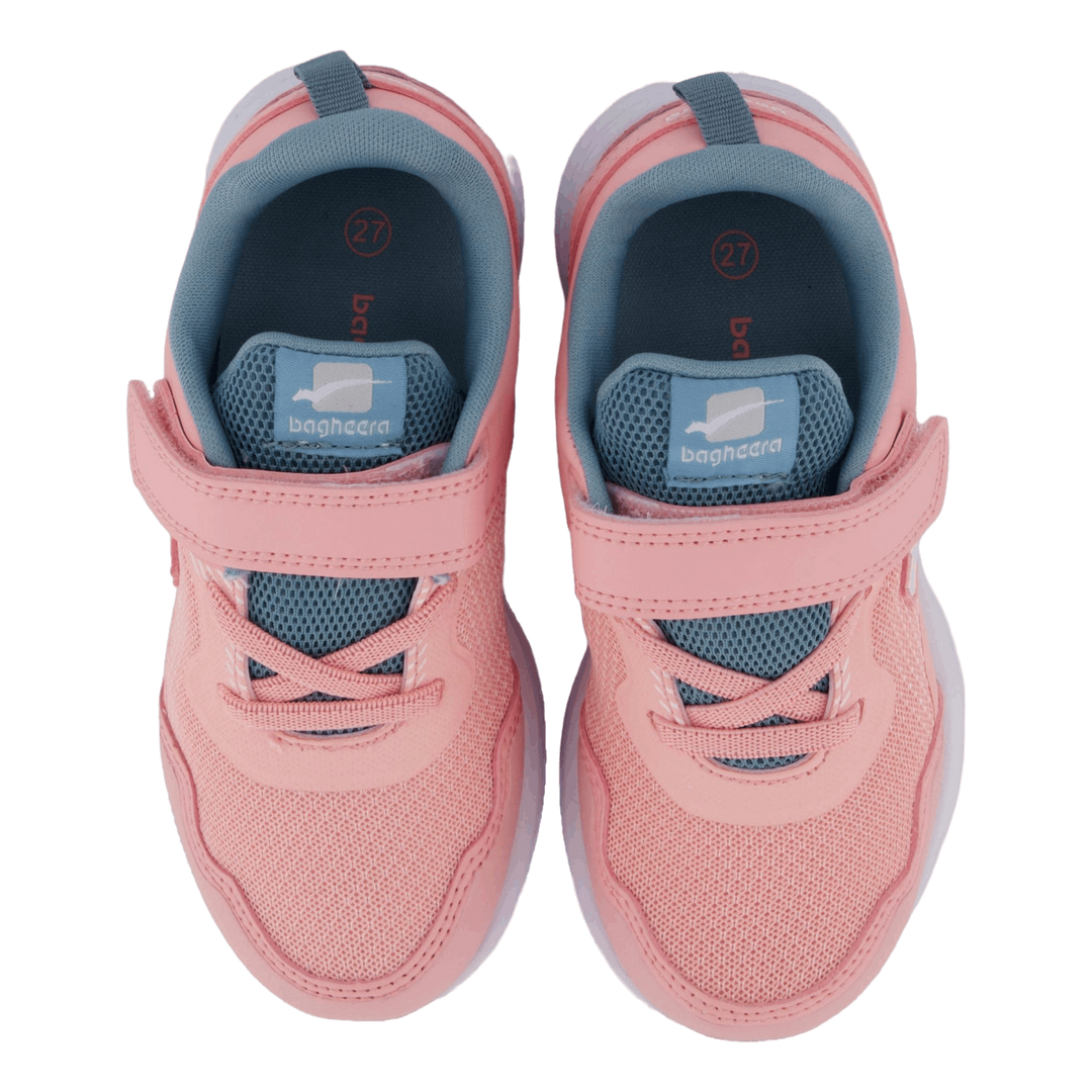 Pixie Light Pink/turquoise