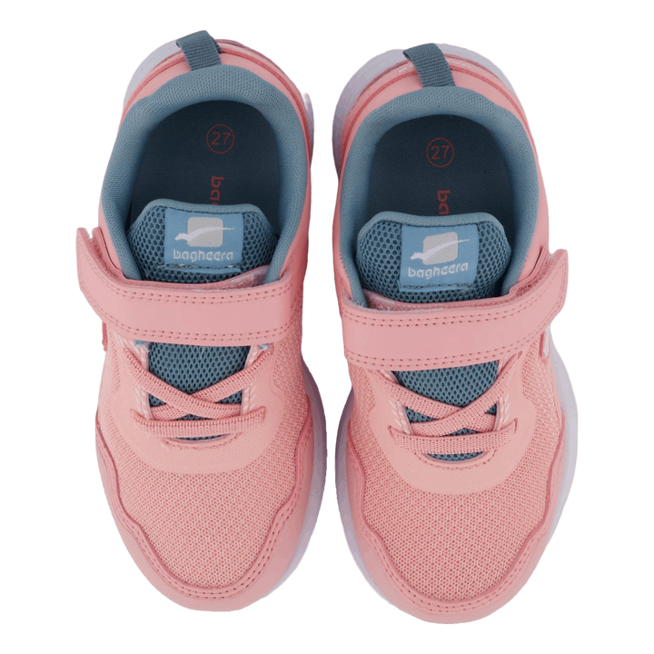 Pixie Light Pink/turquoise